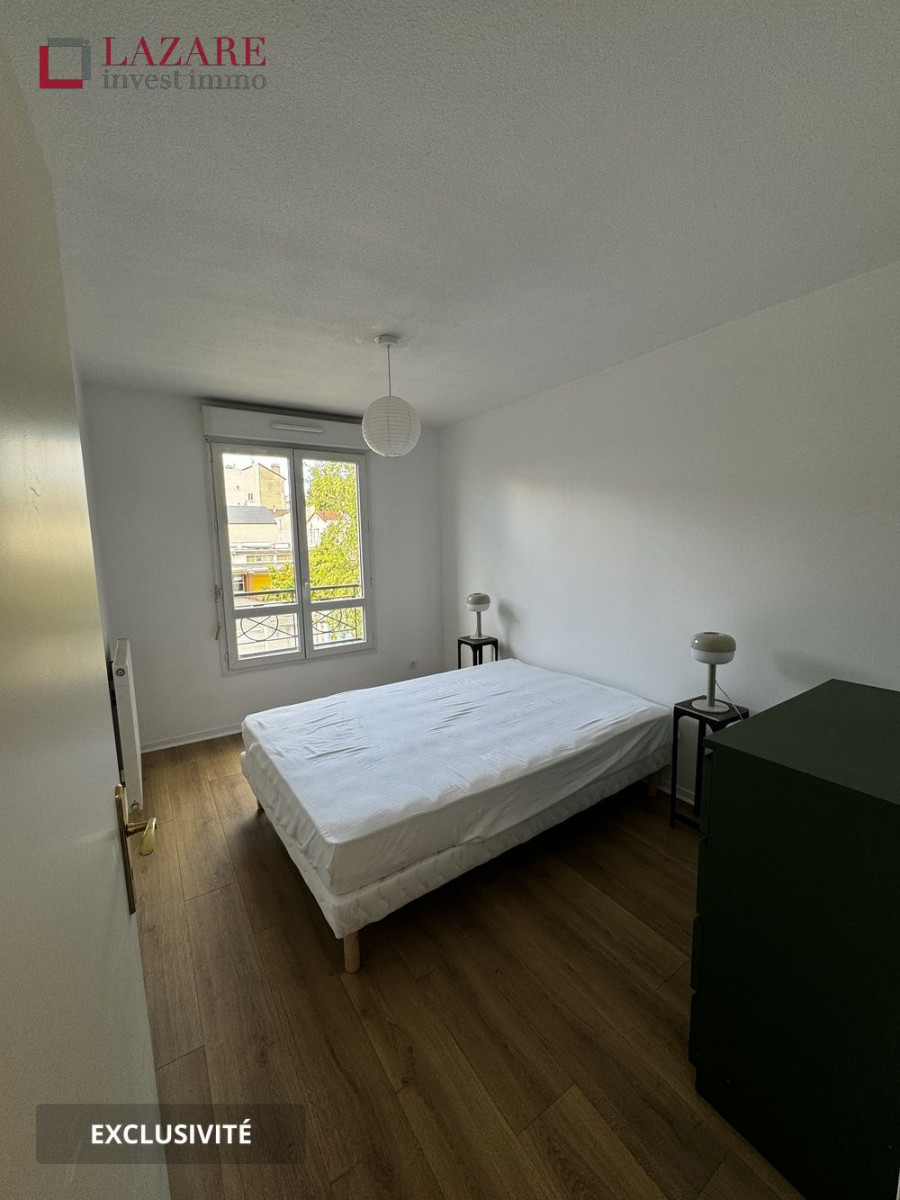 
                                                Location
                                                 A LOUER  T3 meublé rénové