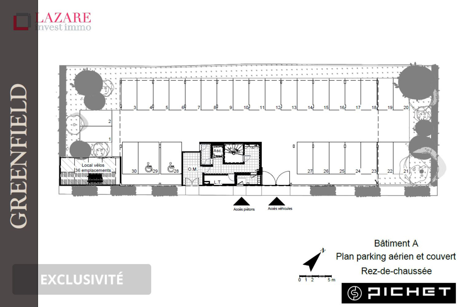 
                                                Location
                                                 A LOUER T3 neuf avec 2 parkings