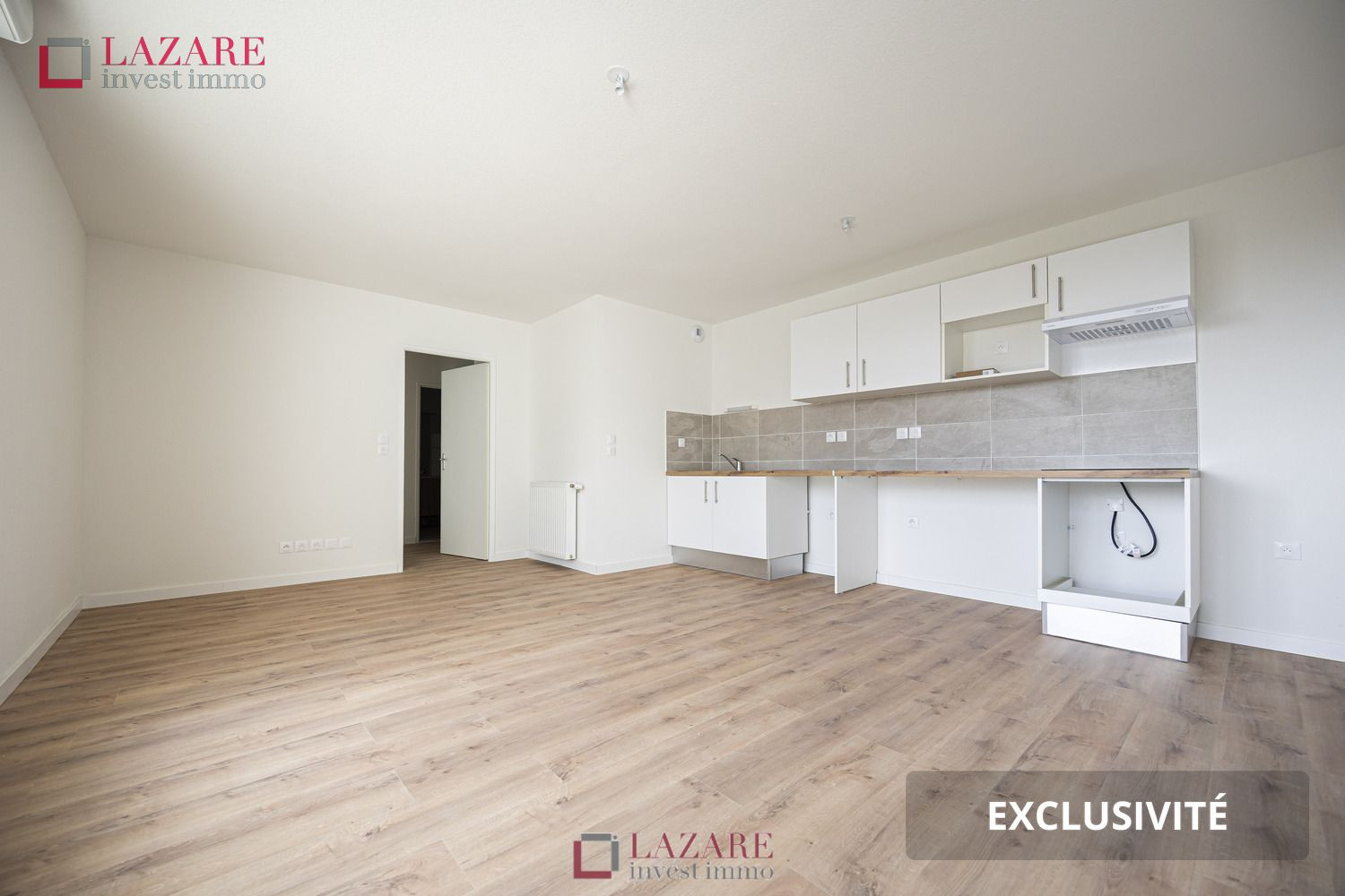 
                                                Location
                                                 A LOUER T3 neuf dernier étage avec terrasse