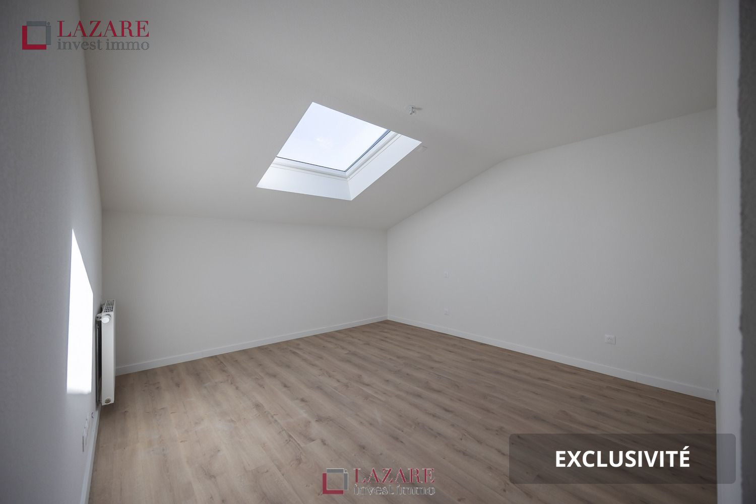 
                                                Location
                                                 A LOUER T3 neuf dernier étage avec terrasse