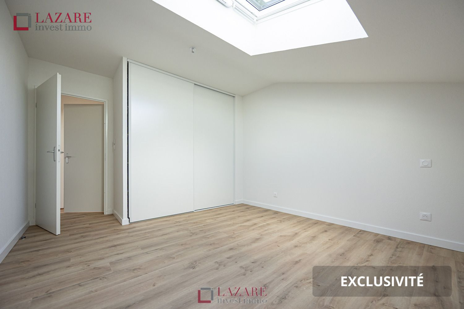 
                                                Location
                                                 A LOUER T3 neuf dernier étage avec terrasse