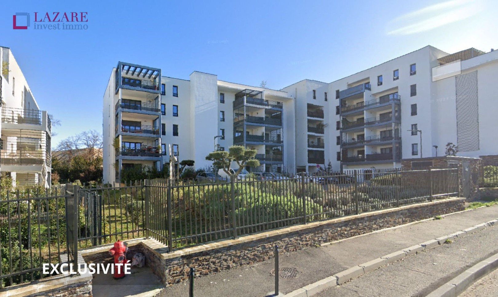 
                                                Location
                                                 A LOUER T3 récent
