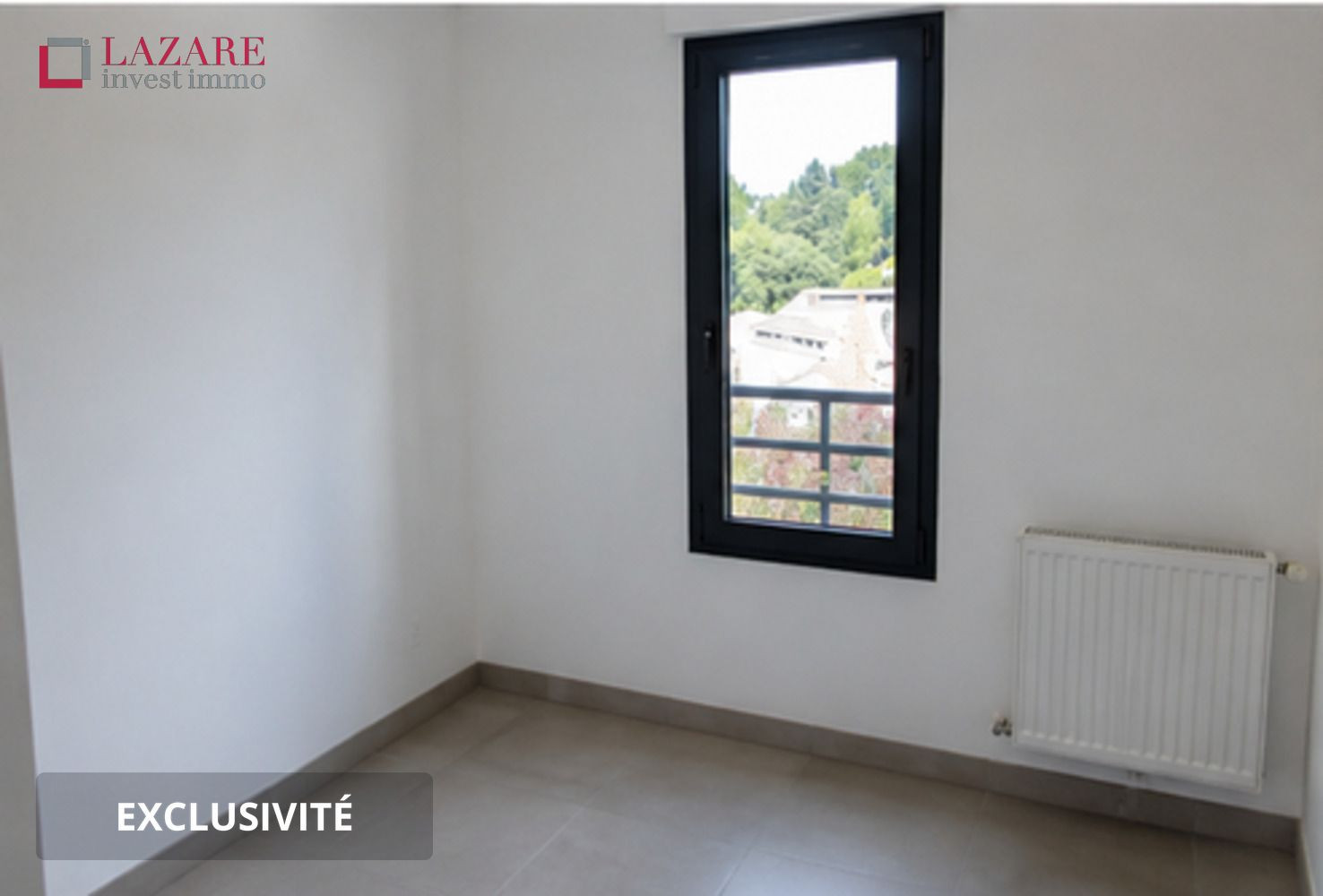 
                                                Location
                                                 A LOUER T3 récent