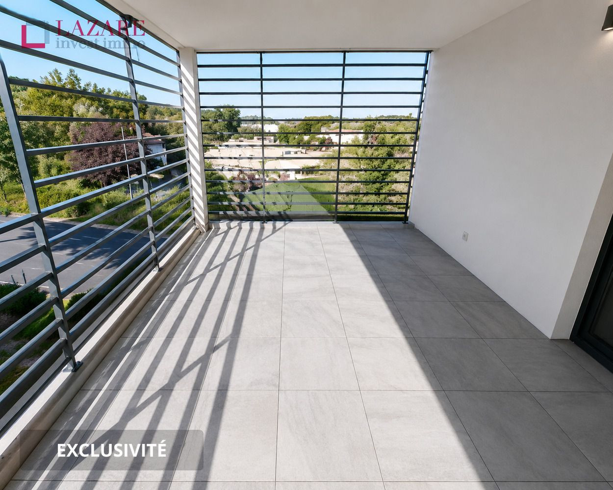 
                                                Location
                                                 A LOUER T3 récent