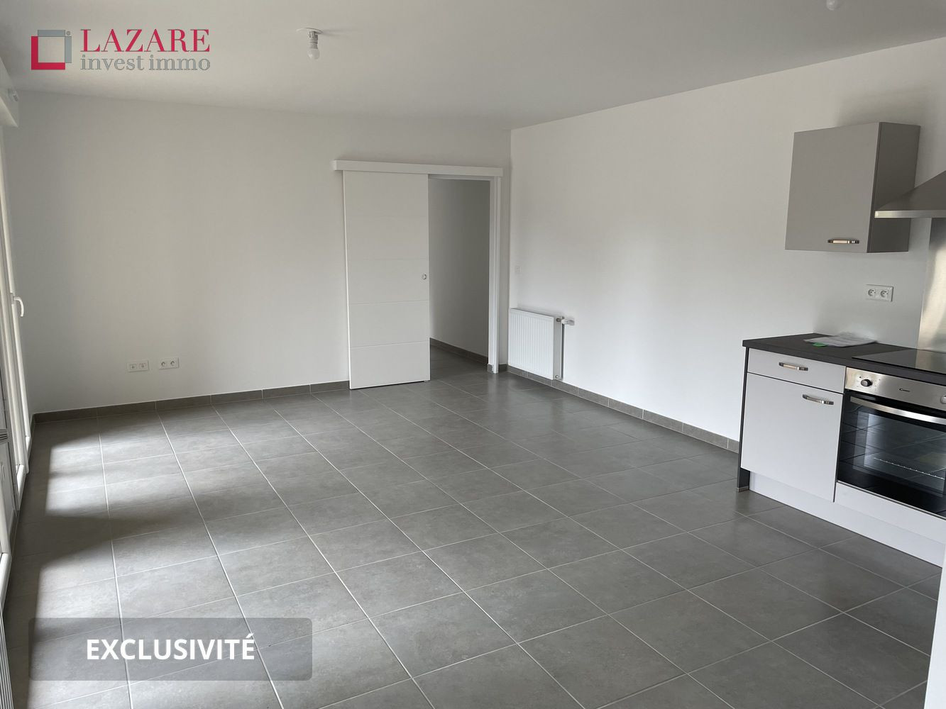 
                                                Location
                                                 A LOUER T3 récent avec 2 parkings