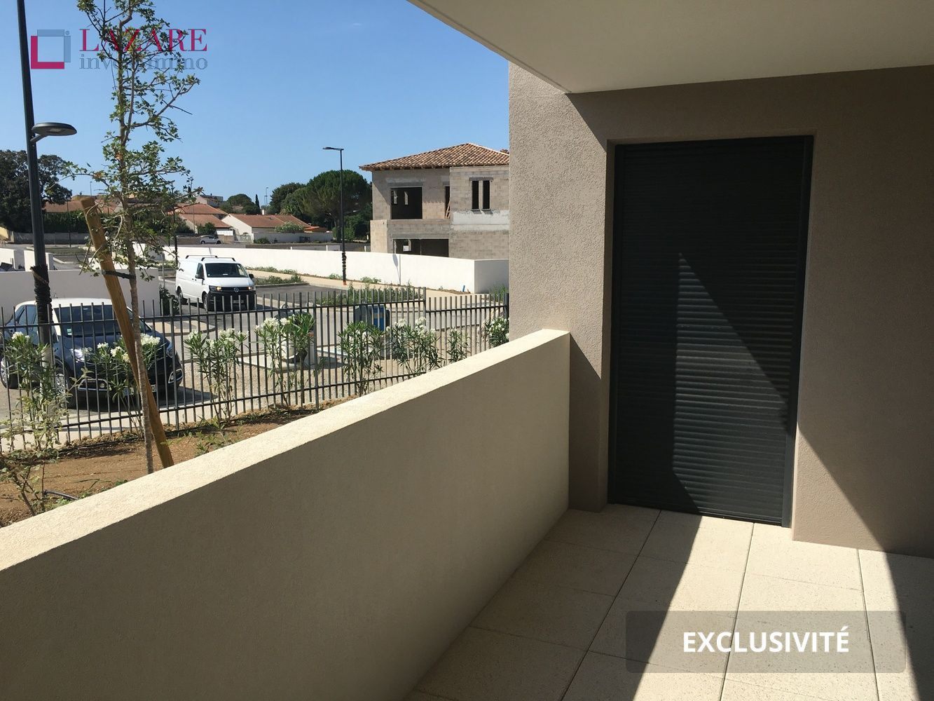 
                                                Location
                                                 A LOUER T3 récent avec 2 parkings