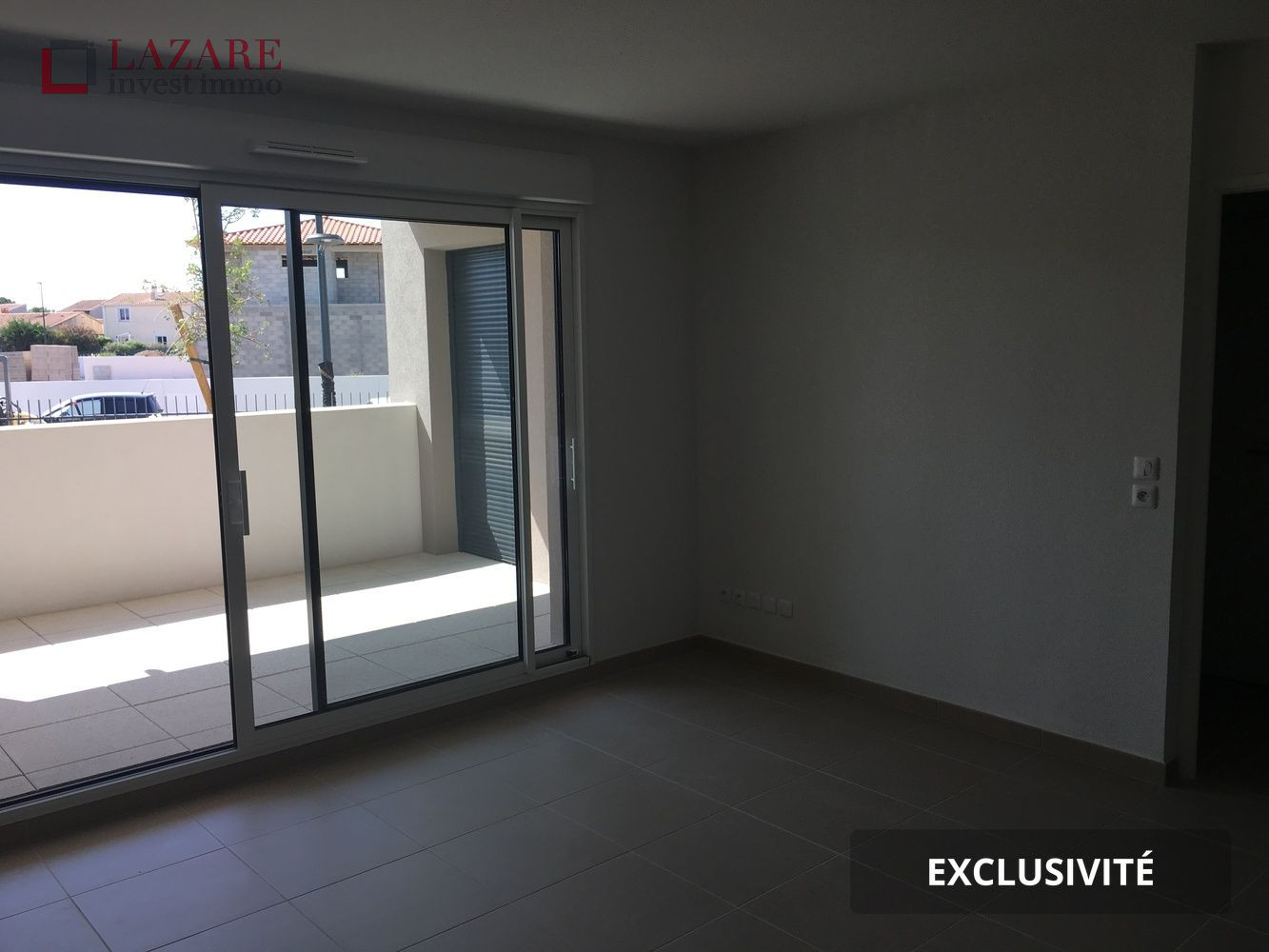 
                                                Location
                                                 A LOUER T3 récent avec 2 parkings