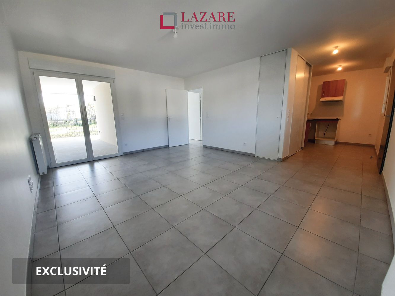 
                                                Location
                                                 A LOUER T3 récent avec 2 parkings