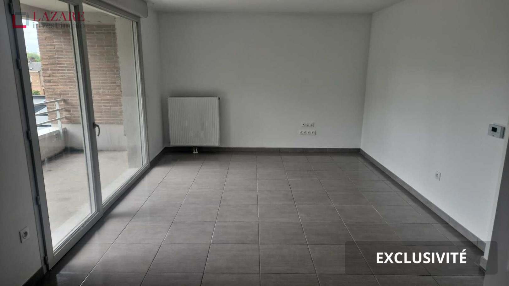 
                                                Location
                                                 A LOUER T3 récent avec 2 parkings