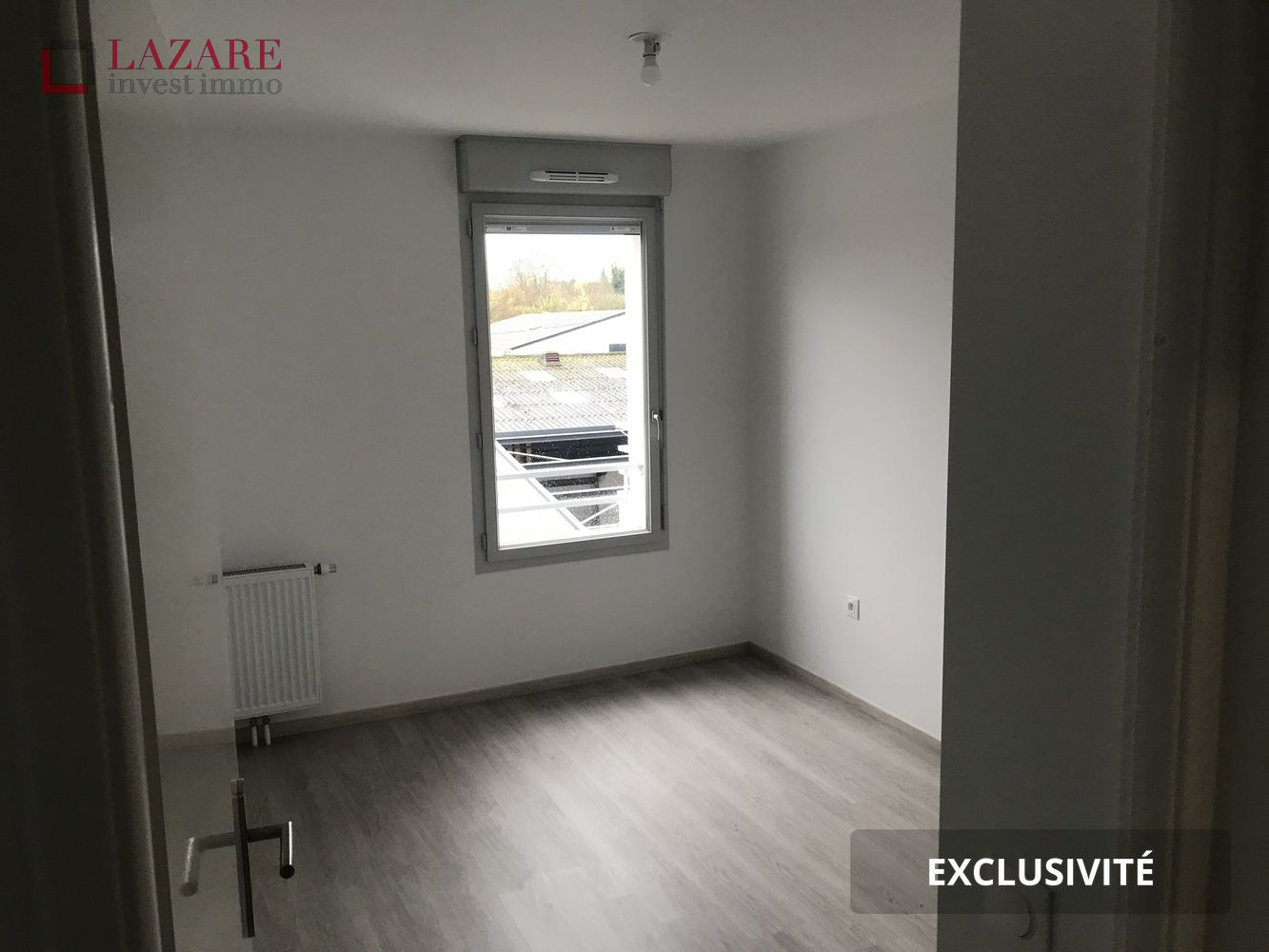 
                                                Location
                                                 A LOUER T3 récent avec 2 parkings