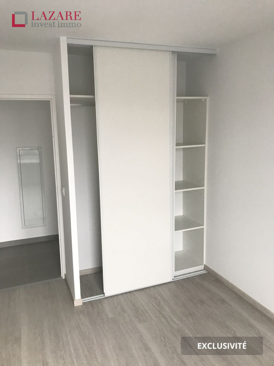 
                                                Location
                                                 A LOUER T3 récent avec 2 parkings
