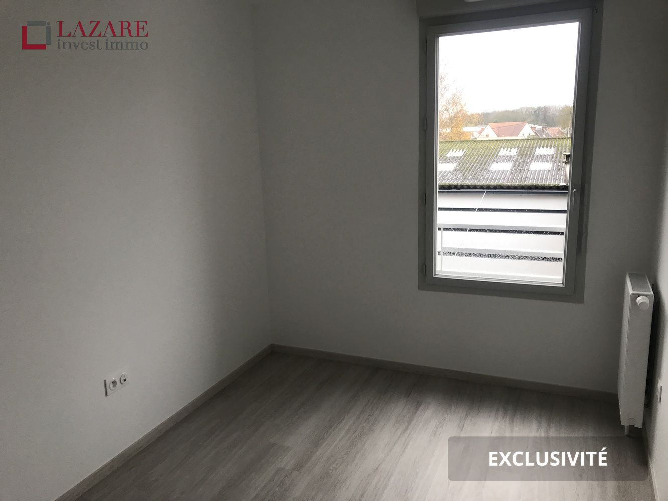 
                                                Location
                                                 A LOUER T3 récent avec 2 parkings