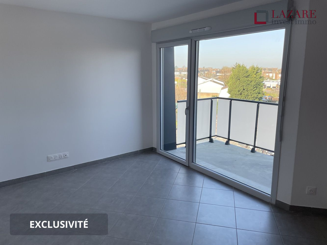 
                                                Location
                                                 A LOUER T3 récent avec 2 parkings