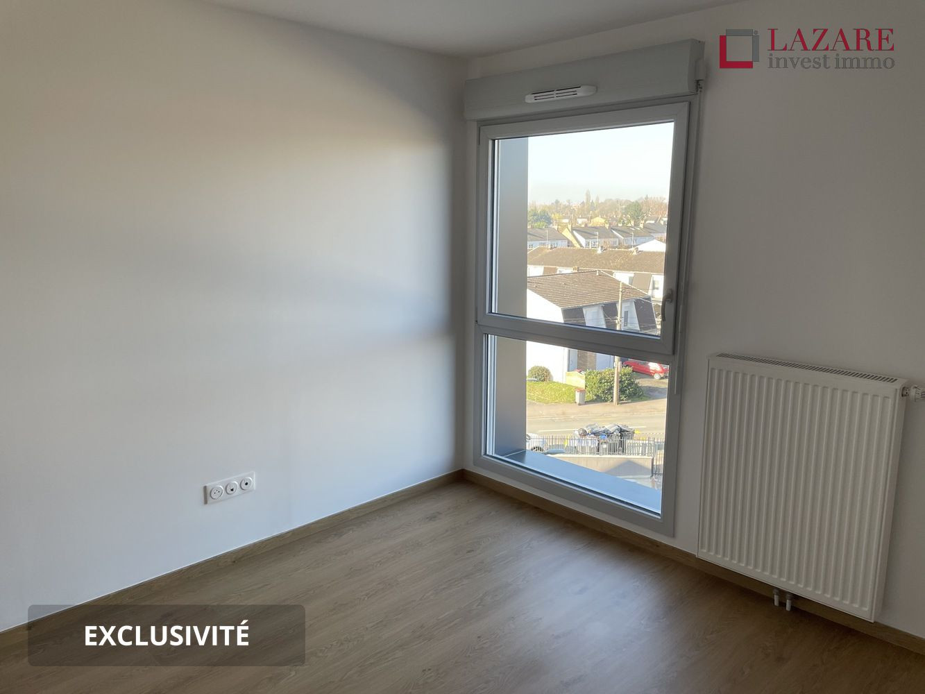 
                                                Location
                                                 A LOUER T3 récent avec 2 parkings