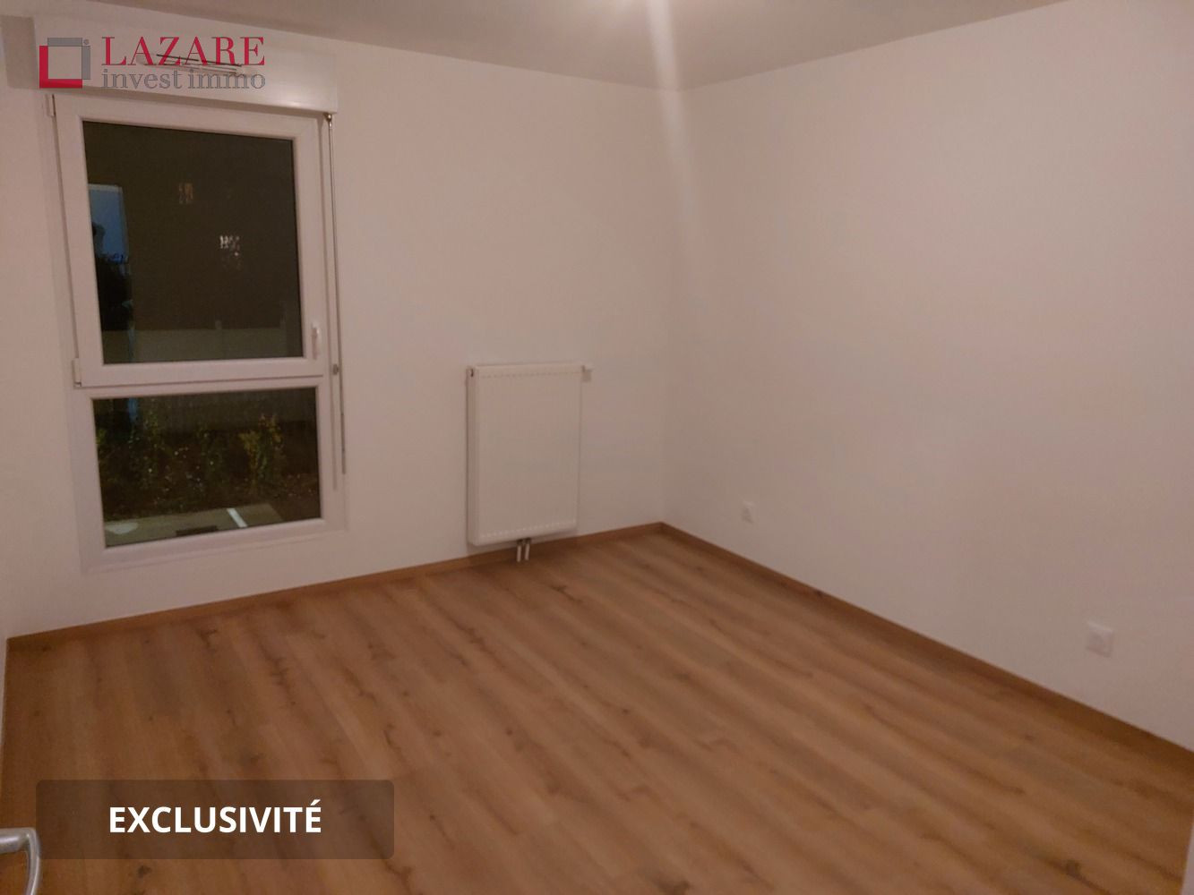 
                                                Location
                                                 A LOUER T3 récent avec 2 parkings