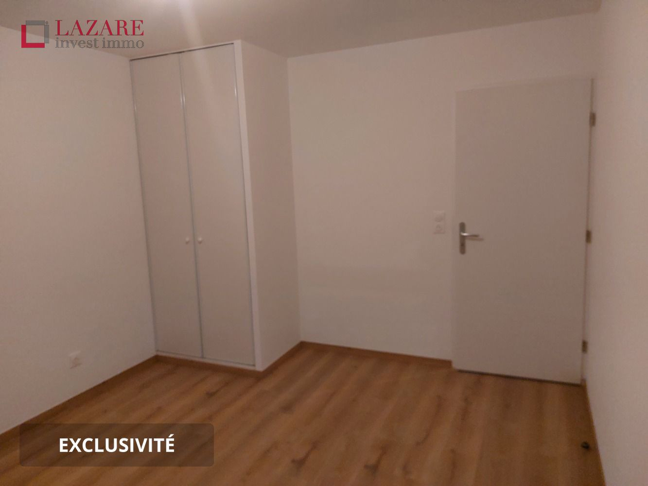 
                                                Location
                                                 A LOUER T3 récent avec 2 parkings
