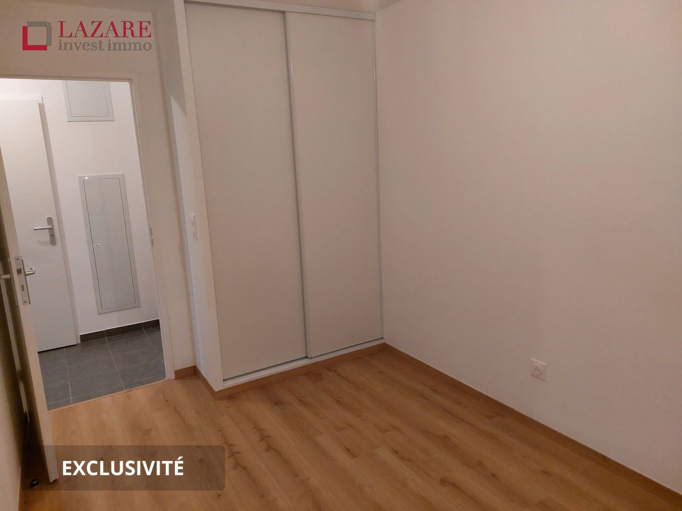 
                                                Location
                                                 A LOUER T3 récent avec 2 parkings