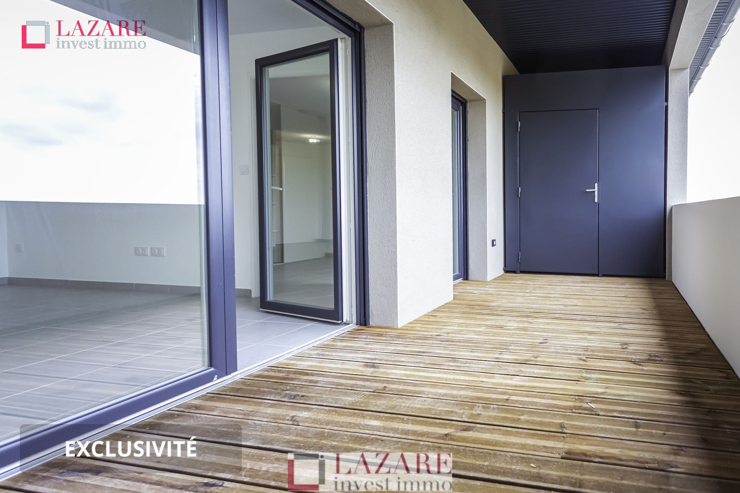 
                                                Location
                                                 A LOUER T3 récent avec 2 parkings