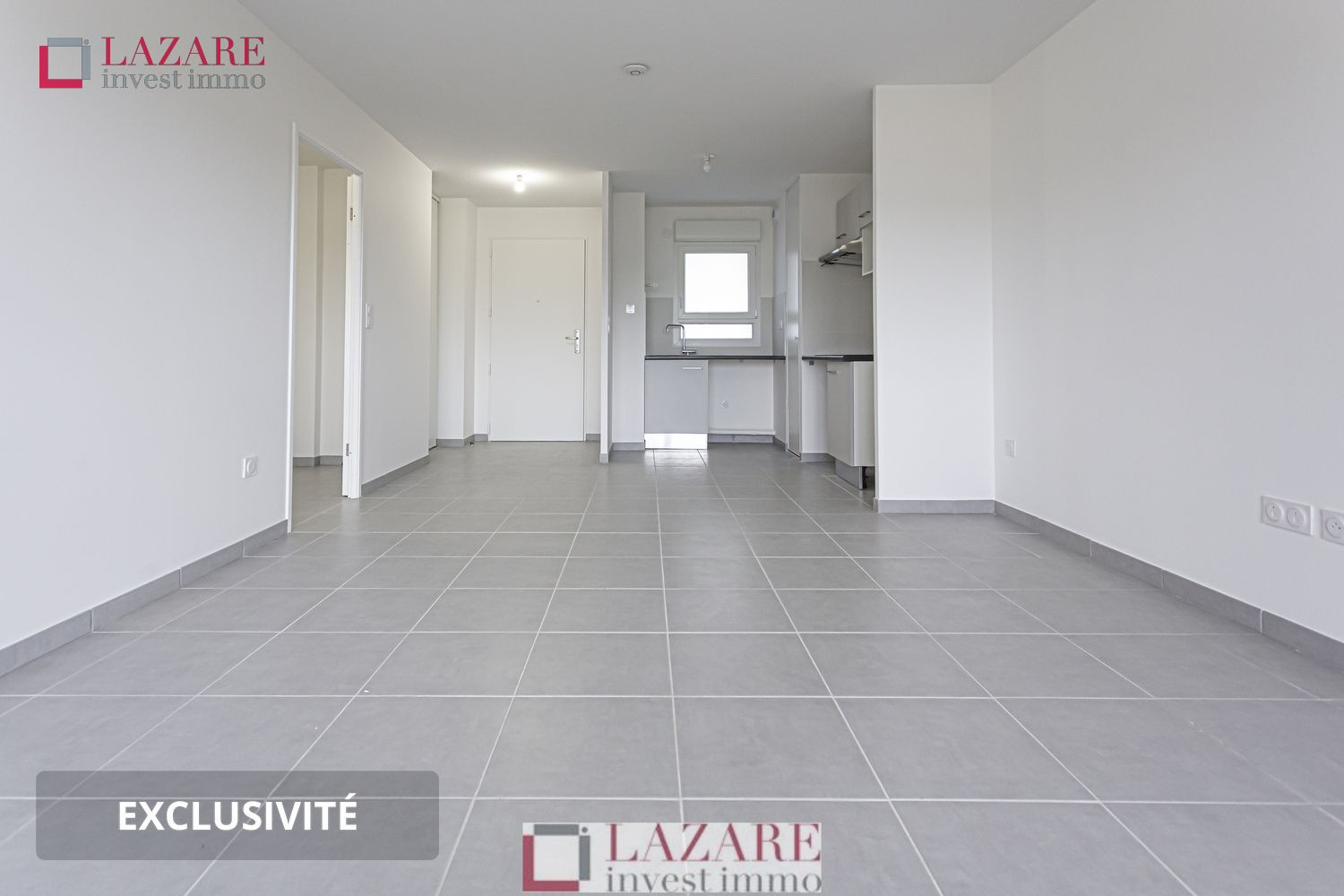 
                                                Location
                                                 A LOUER T3 récent avec 2 parkings