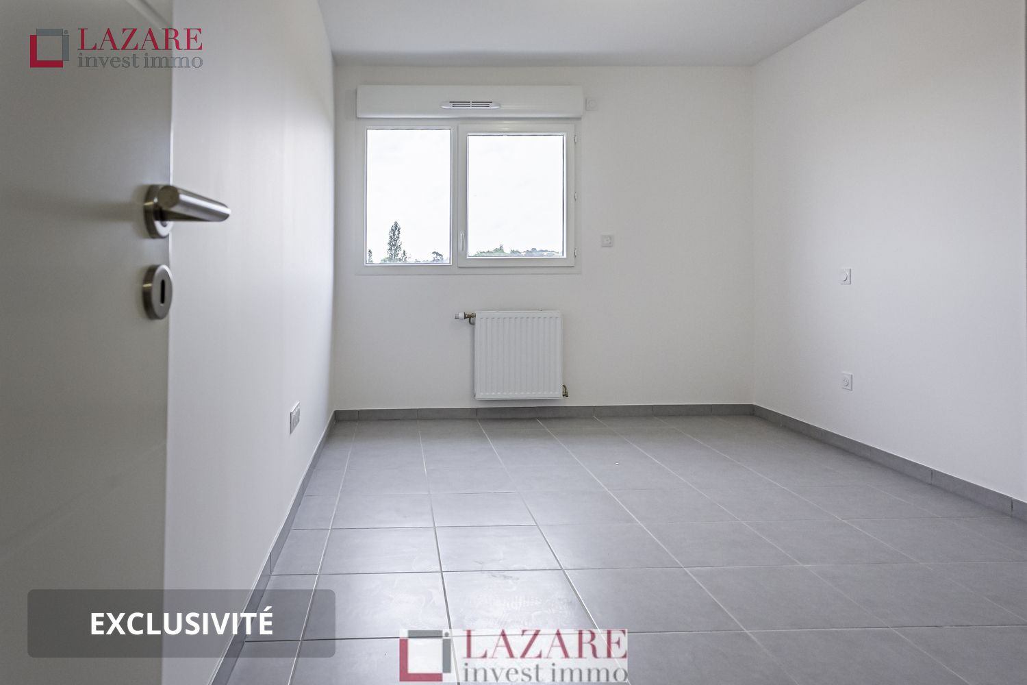 
                                                Location
                                                 A LOUER T3 récent avec 2 parkings