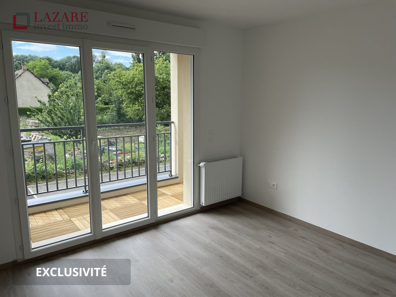 
                                                Location
                                                 A LOUER T3 récent avec 2 parkings