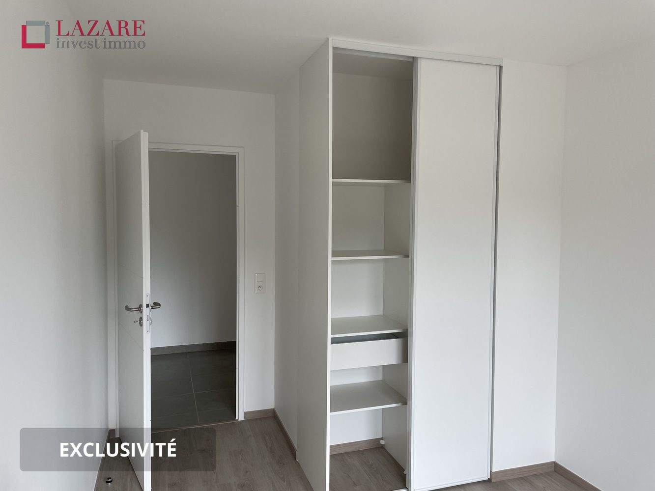 
                                                Location
                                                 A LOUER T3 récent avec 2 parkings