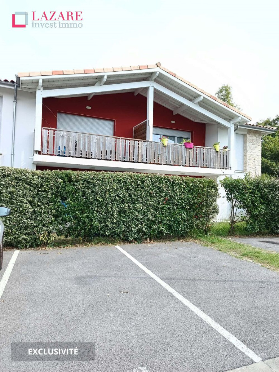 
                                                Location
                                                 A LOUER T3 récent avec 2 parkings