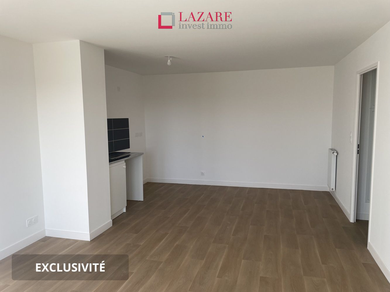 
                                                Location
                                                 A LOUER T3 récent avec 2 parkings et une cave