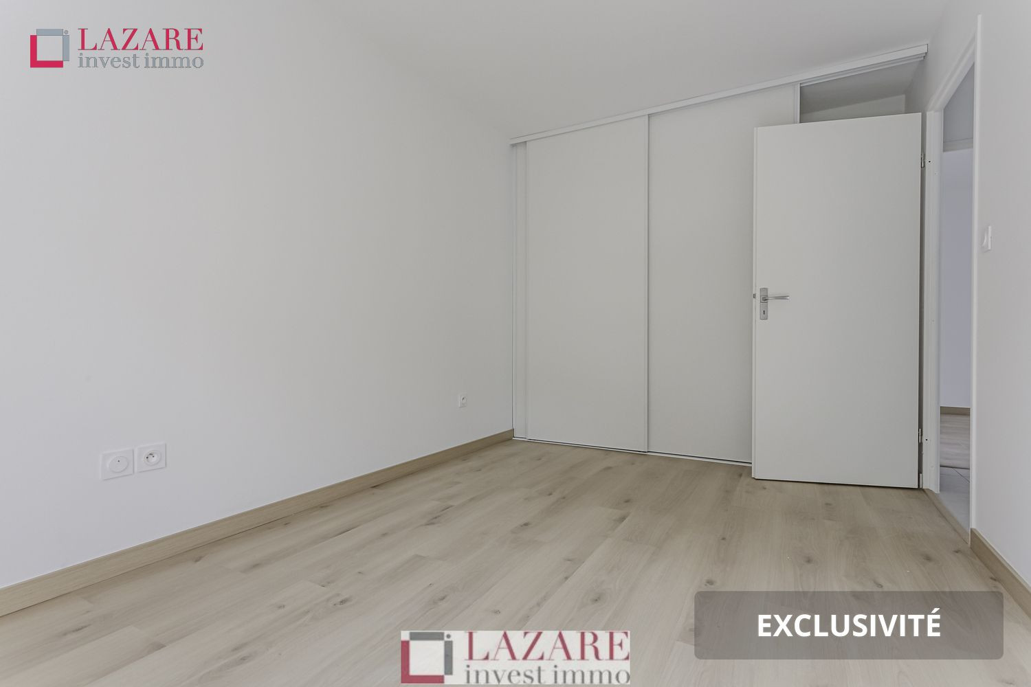 
                                                Location
                                                 A LOUER T3 récent avec balcon- double parking