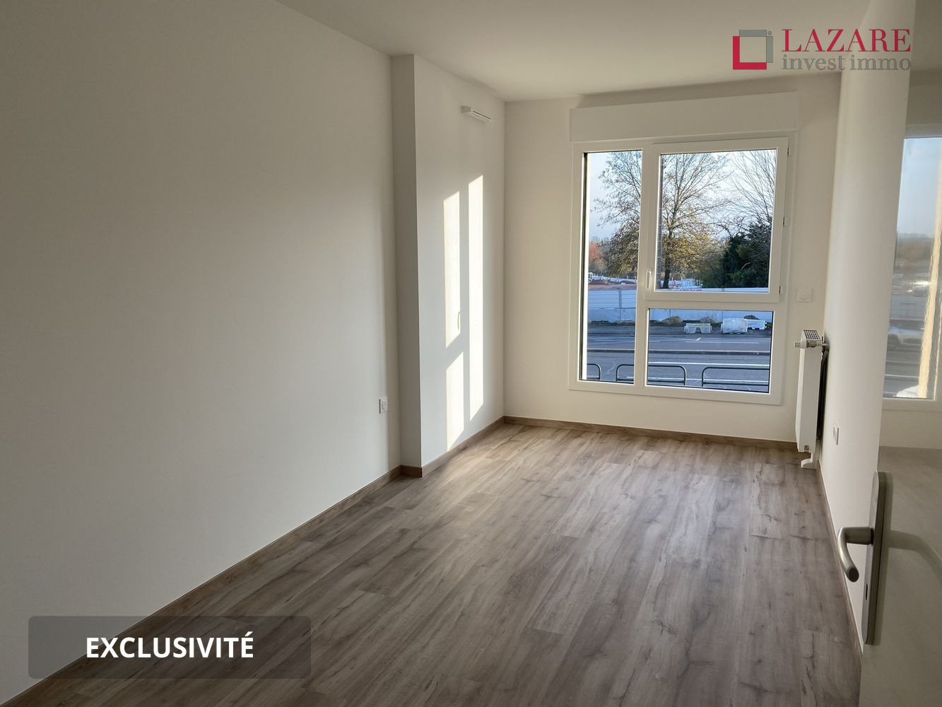 
                                                Location
                                                 A LOUER T3 récent avec balcon et parking