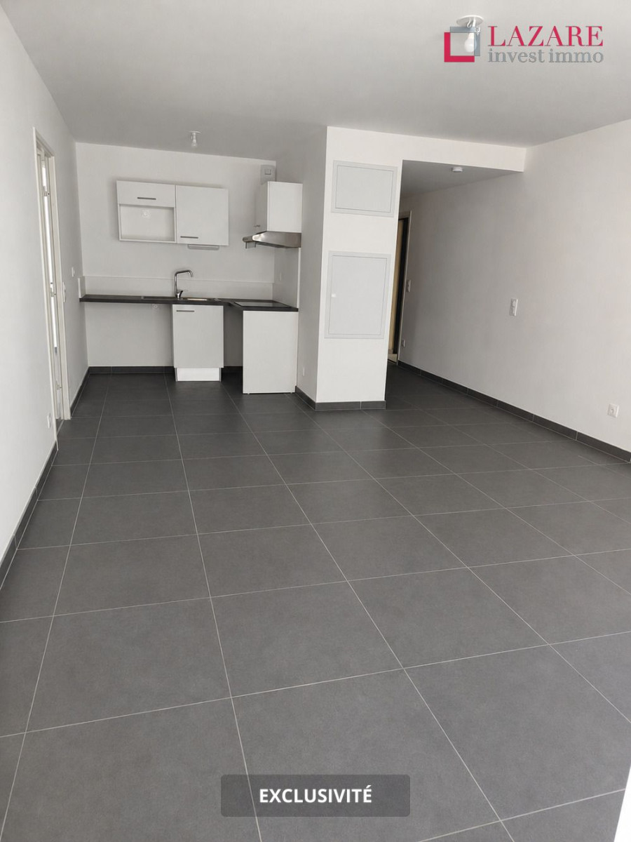 
                                                Location
                                                 A LOUER T3 récent avec balcon et  parking
