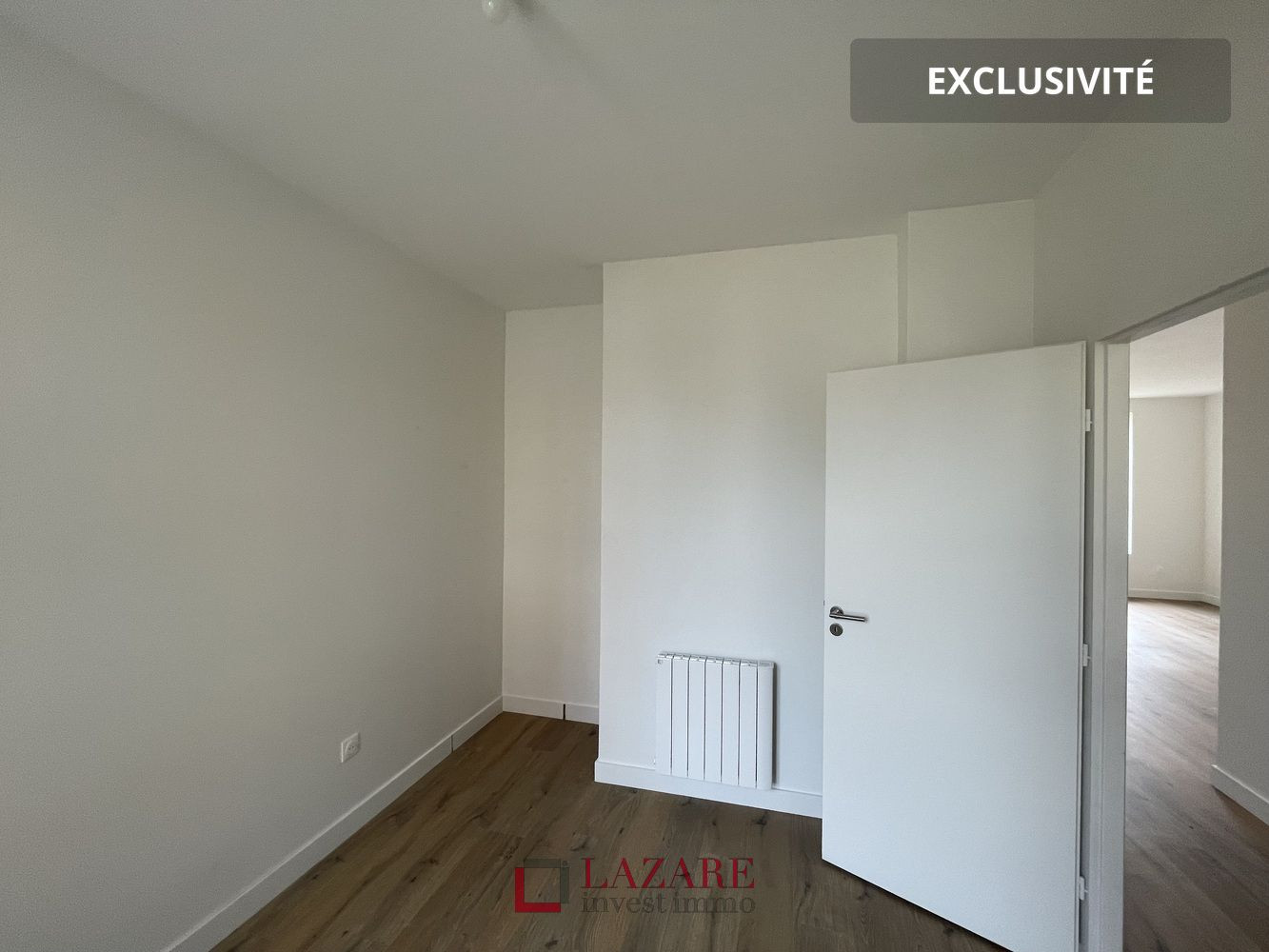 
                                                Location
                                                 A LOUER T3 récent avec jardin et 2 parkings