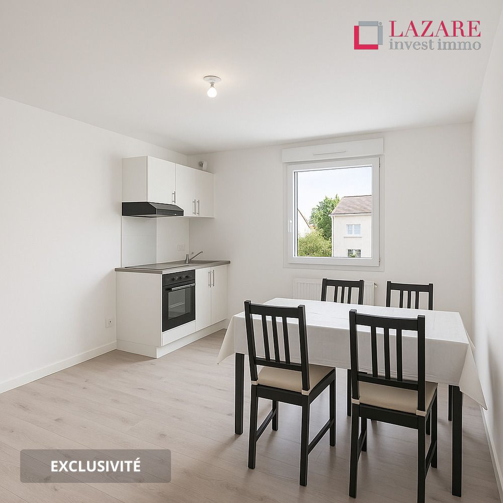 
                                                Location
                                                 A LOUER T3 récent avec parking