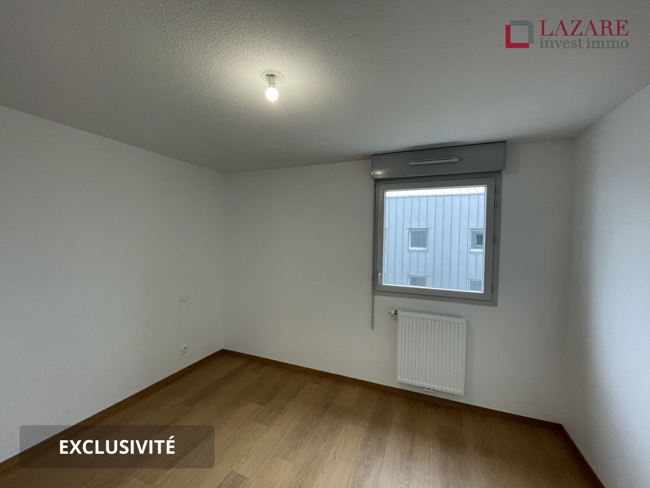 
                                                Location
                                                 A LOUER T3 récent avec parking