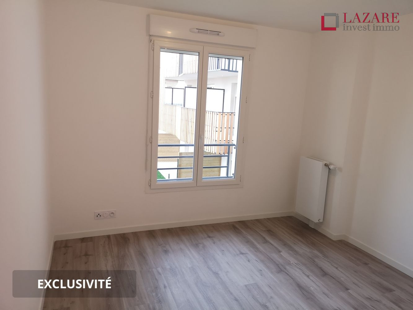 
                                                Location
                                                 A LOUER T3 récent avec parking et cave