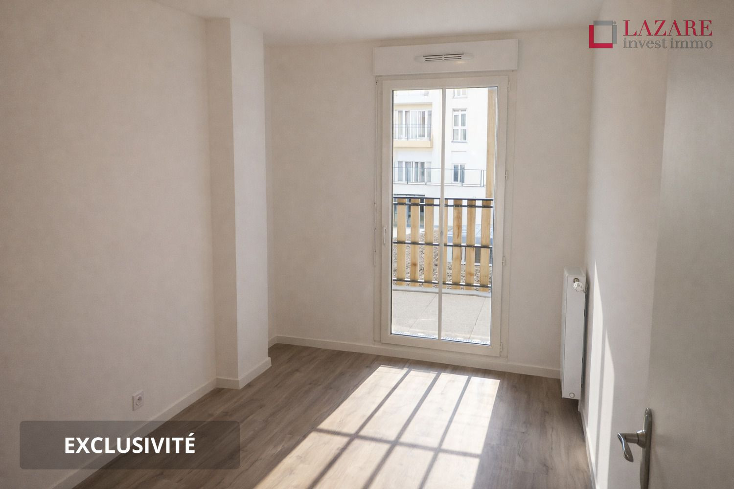 
                                                Location
                                                 A LOUER T3 récent avec parking et cave