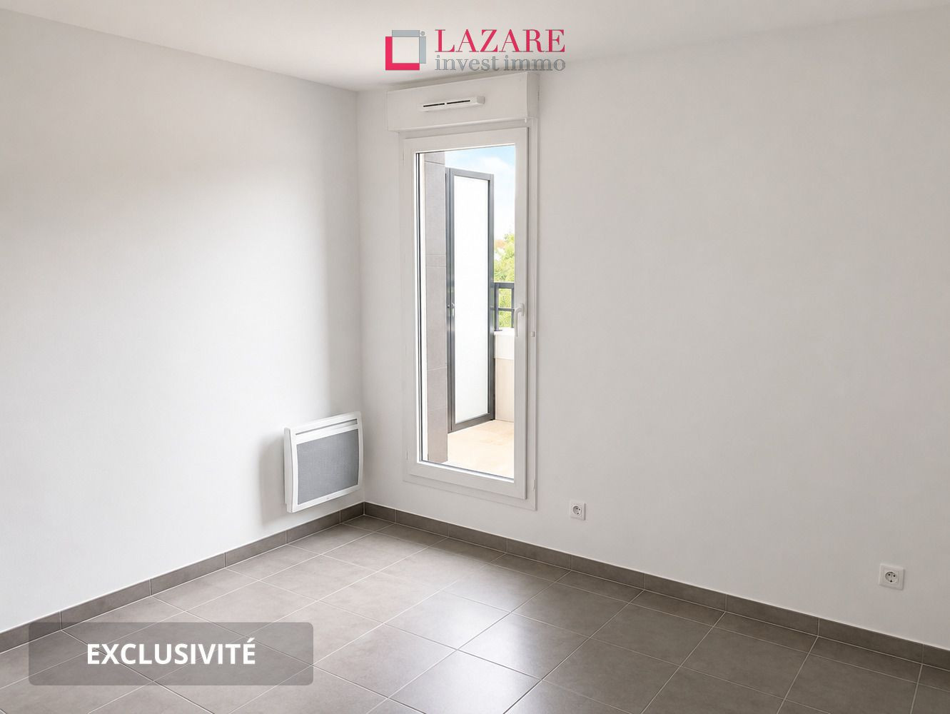 
                                                Location
                                                 A LOUER T3 récent avec terrasse