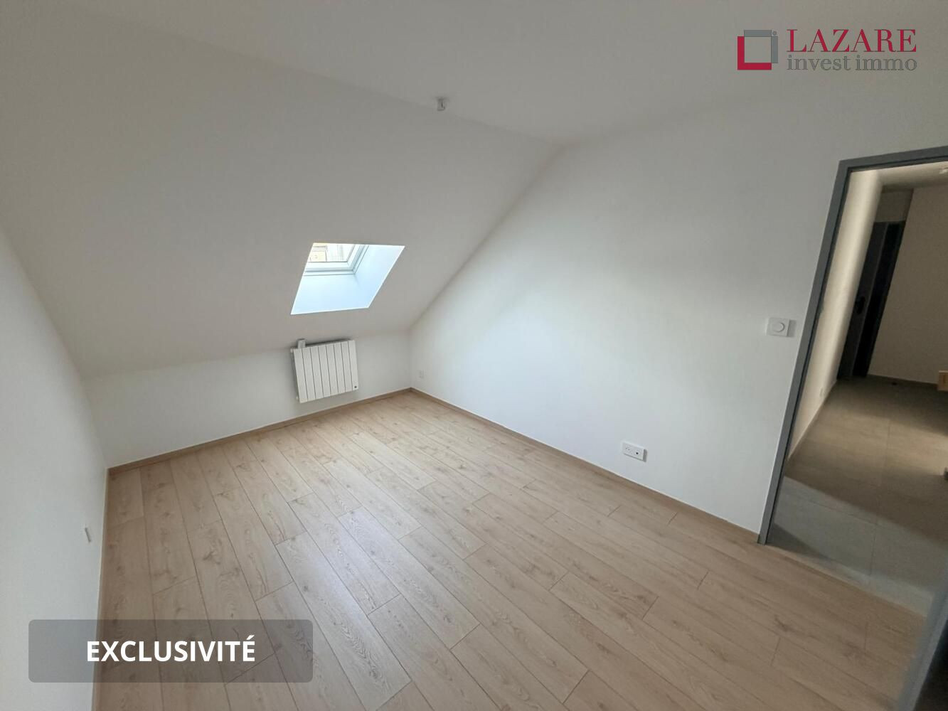 
                                                Location
                                                 A LOUER T3 refait à neuf