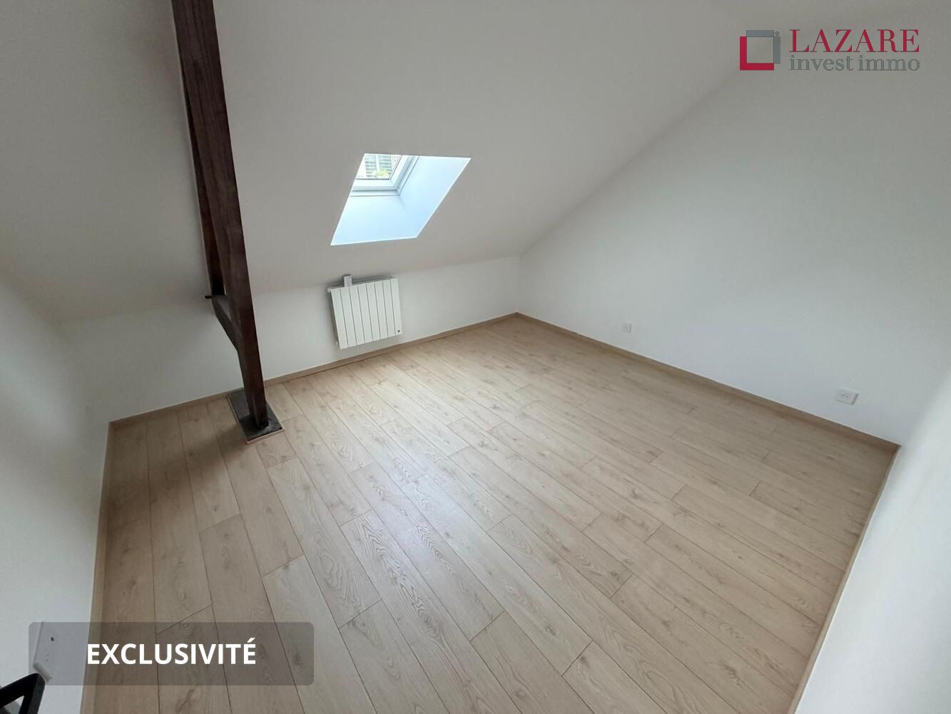 
                                                Location
                                                 A LOUER T3 refait à neuf