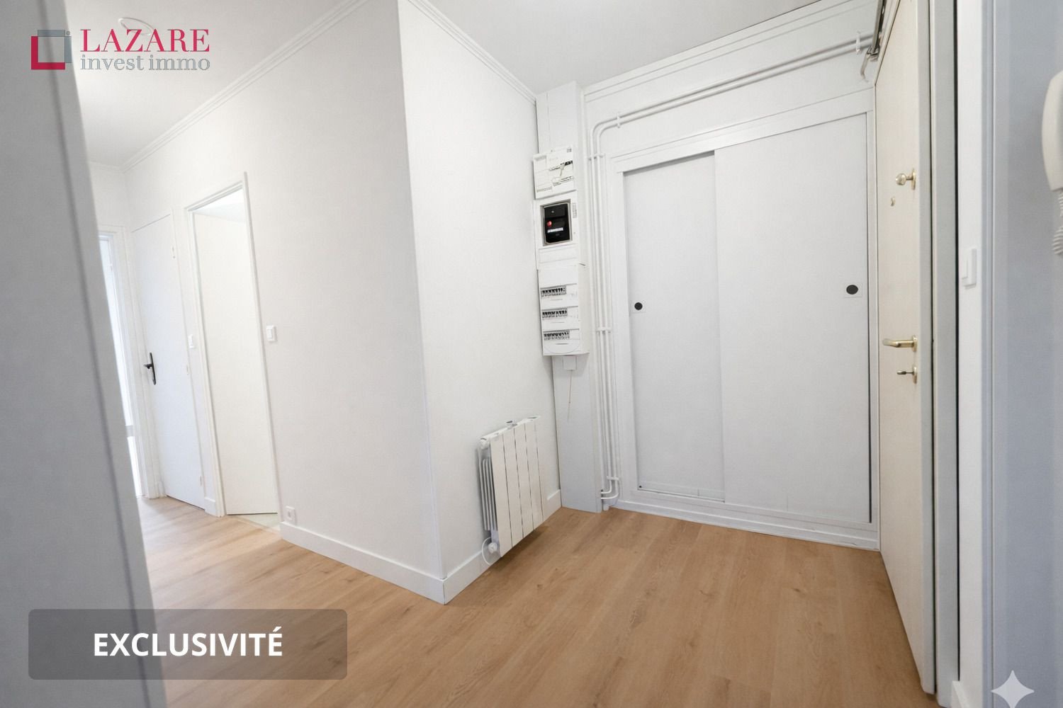 
                                                Location
                                                 A LOUER T3 refait à neuf avec parking et cave