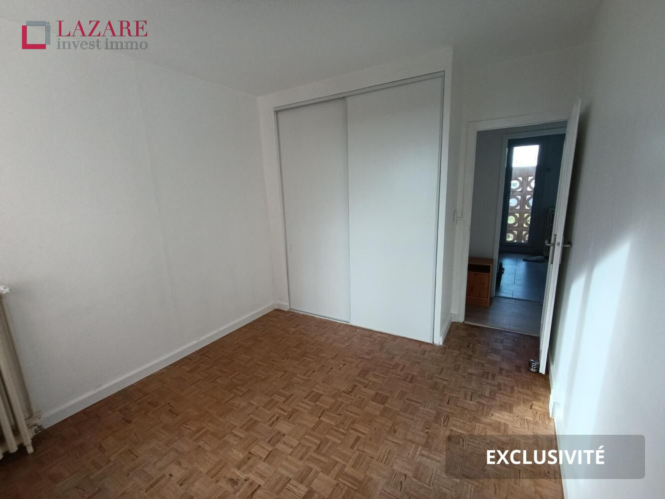 
                                                Location
                                                 A LOUER T3 rénové