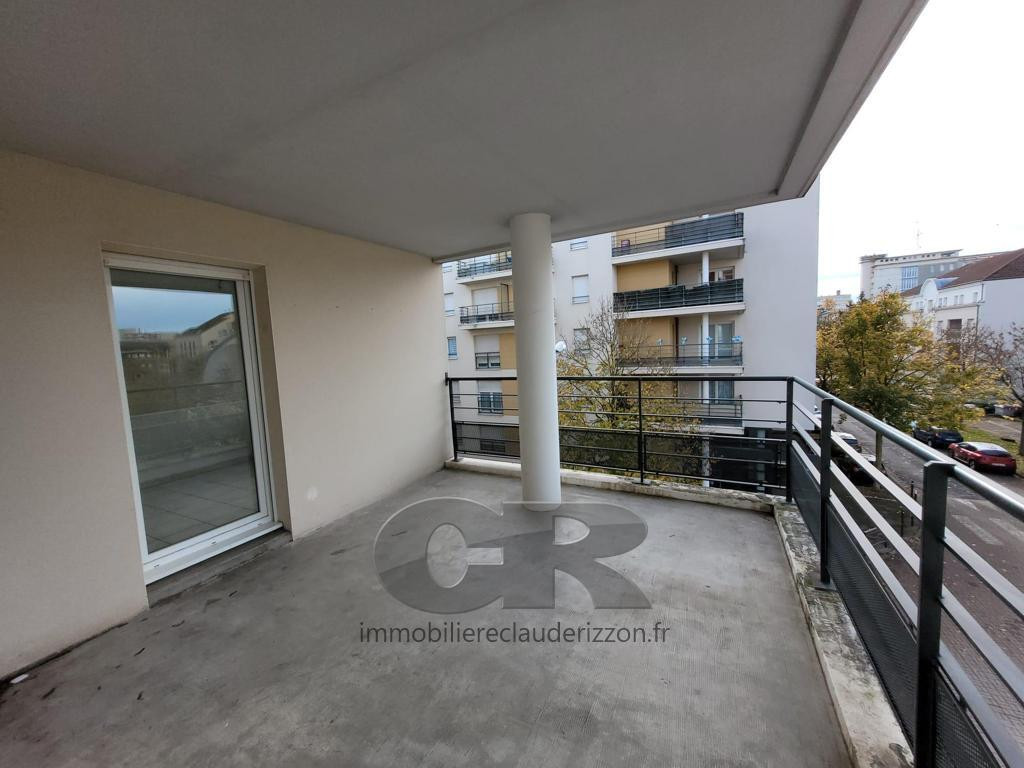 
                                                Location
                                                 a louer - t3bis - metz sablon