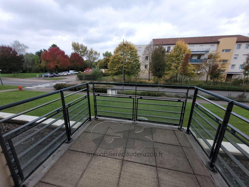 
                                                Location
                                                 A LOUER - T3bis - MOULINS LES METZ