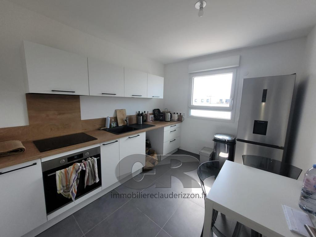 
                                                Location
                                                 A LOUER - T4 - LONGEVILLE LES METZ