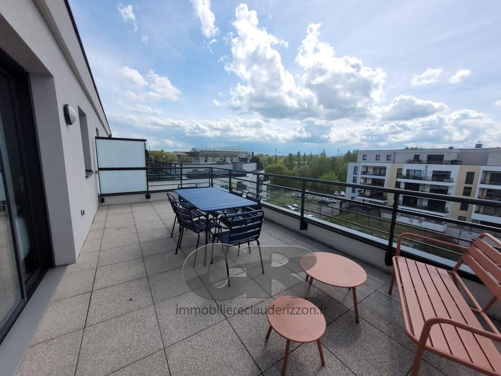 
                                                Location
                                                 A LOUER - T4 - LONGEVILLE LES METZ