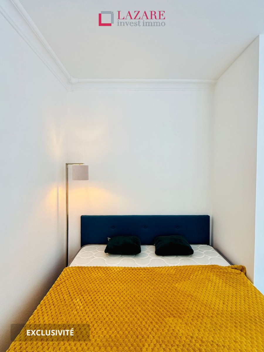 
                                                Location
                                                 A LOUER T4 meublé refait à neuf avec parking