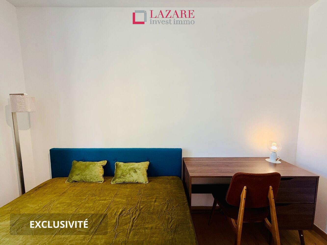 
                                                Location
                                                 A LOUER T4 meublé refait à neuf avec parking