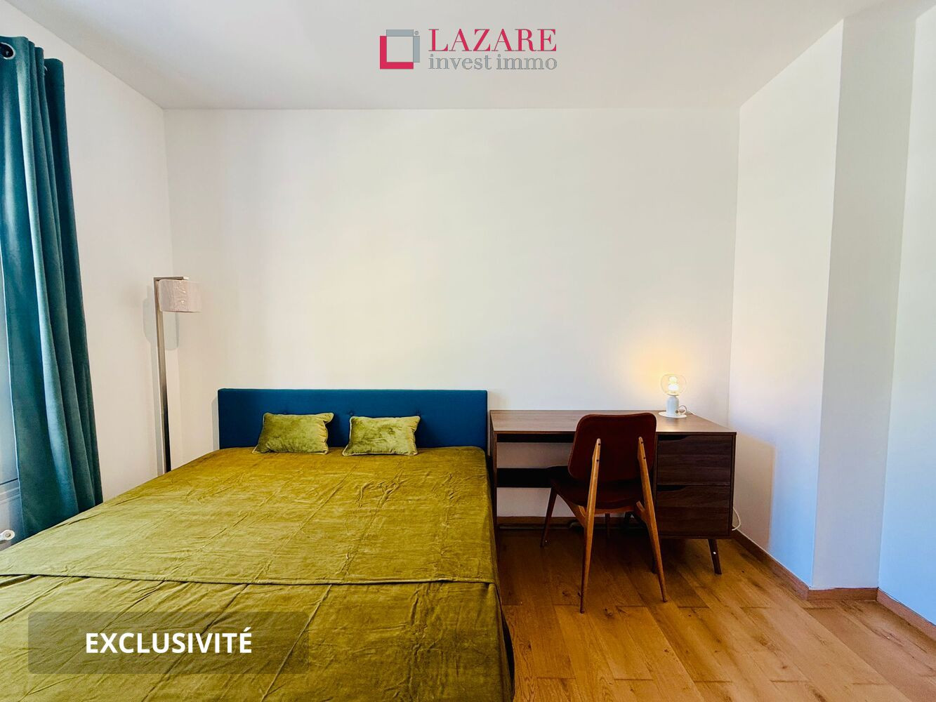 
                                                Location
                                                 A LOUER T4 meublé refait à neuf avec parking