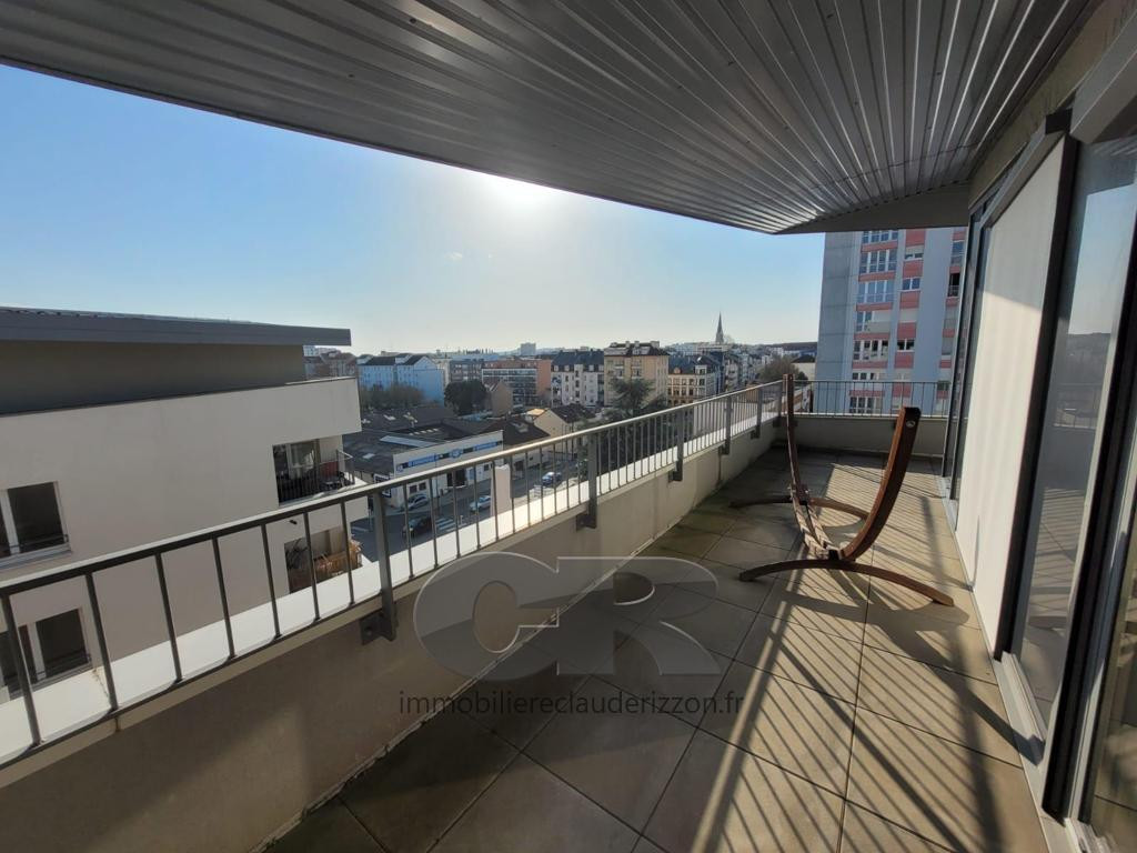 
                                                Location
                                                 A LOUER T6 DUPLEX - METZ AMPHITHEATRE