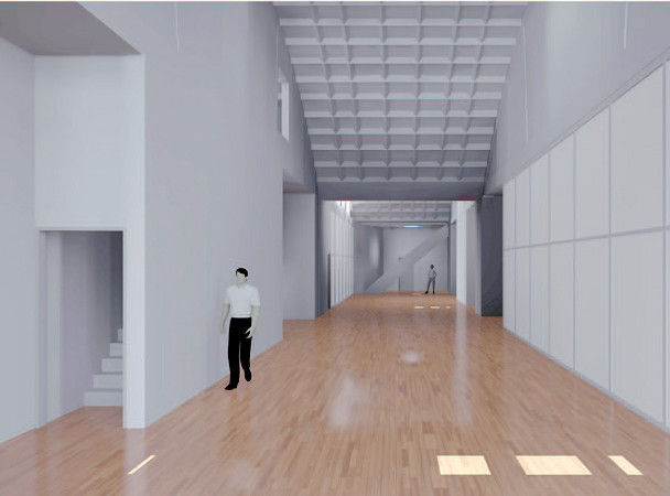 
                                                Location
                                                 À louer/vendre – Halle Alterna – 2 435 m² de bureaux et locaux d'activité divisibles à Ivry-sur-Seine